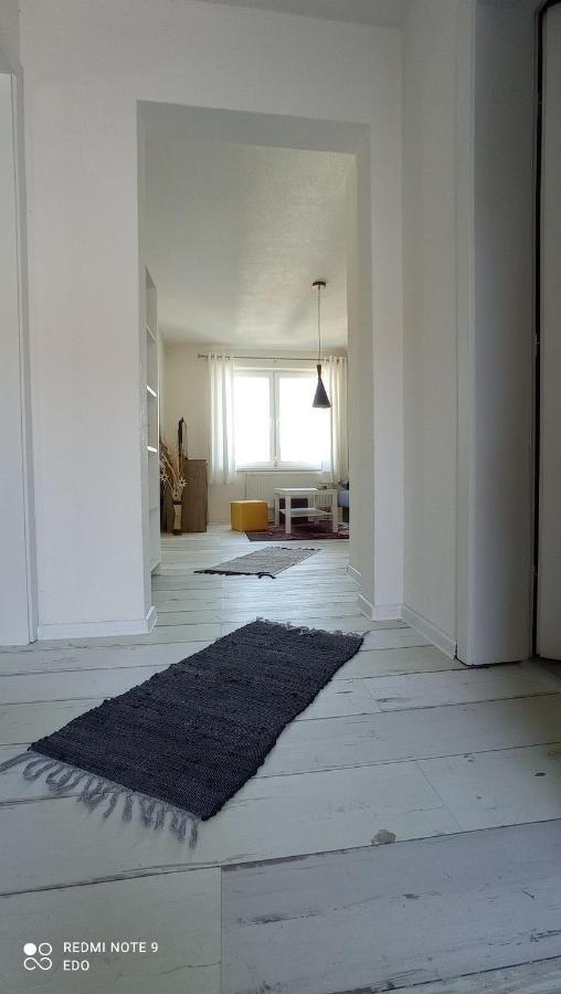 Ed Apartman SJJ Buitenkant foto